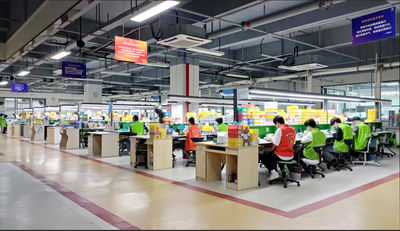 Shenzhen KTJ DentalLabs Co.,Ltd. สายการผลิตของผู้ผลิต