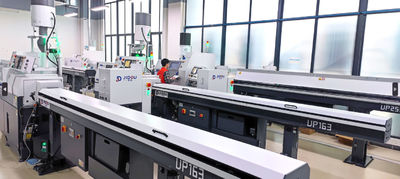Shenzhen KTJ DentalLabs Co.,Ltd. สายการผลิตของผู้ผลิต