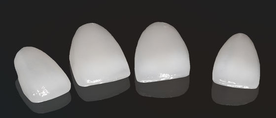 ซื้อ สีธรรมชาติ Inlays และ Onlays Lithium Disilicate Milling วีเนียร์ online manufacture