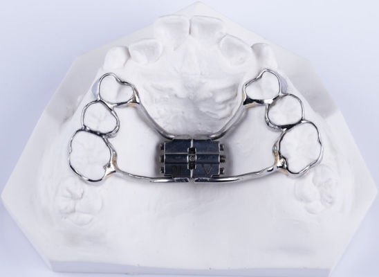 ซื้อ เครื่องขยายขากรรไกรฟันแบบสองทิศ online manufacture