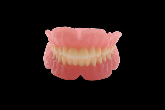 ซื้อ Lucitone 199 ฟันเทียมเต็ม ฟันเทียมถอนได้เต็มสีชมพูอ่อน online manufacture