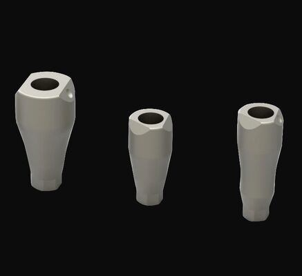 ซื้อ เงิน KTJ Internal Connection Digital Scan Body สําหรับการปลูกแบบแม่นยําสูง online manufacture